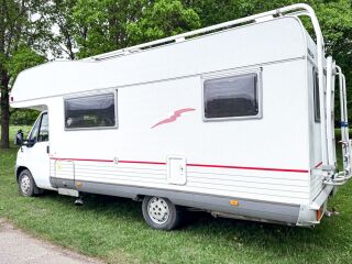 Fiat Solifer Mobile 644 2.5 85кВ