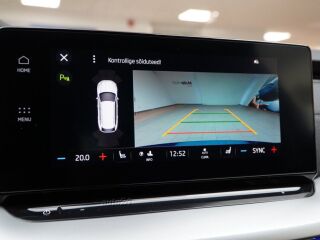 Skoda Octavia TDI Elegance 2.0 110kW
