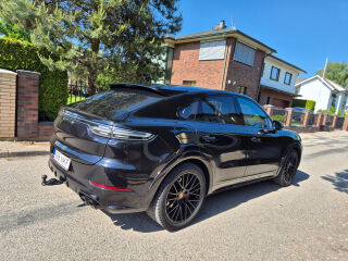 Porsche Cayenne GTS 4.0 338kW