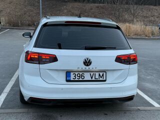 Volkswagen Passat 2.0 110kW
