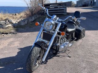 Honda GL 1500 Valkyrie 72kW