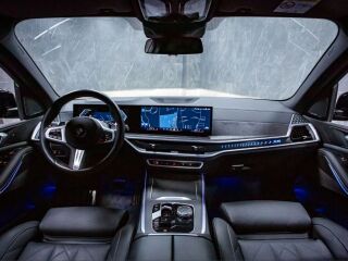 BMW X5 xDrive40i M-Sportpakett 280kW