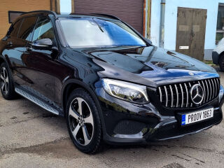 Mercedes-Benz GLC 250 4Matic 2.1 150kW