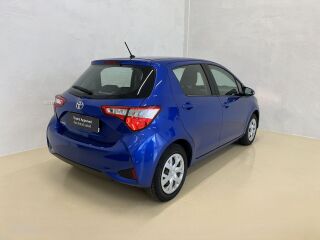 Toyota Yaris Active 82кВ