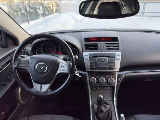Mazda 6 2.0 108kW