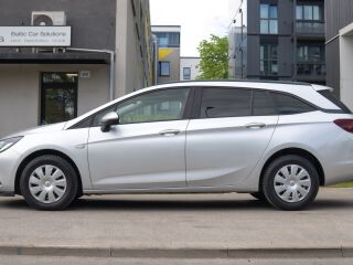 Opel Astra Sports Tourer 1.6 CDTi 70kW