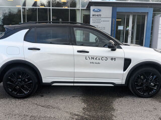 Lynk & Co 01 MORE 1.5 102kW
