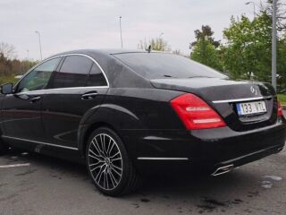 Mercedes-Benz S 350 3.0 190kW