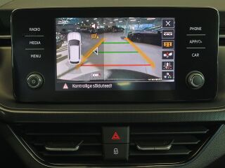 Skoda Kamiq Elegance 1.0 81kW