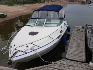 Fibrafort Fibrafort Focker 255 GTO 224кВ