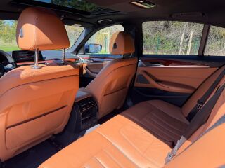 BMW 530 2.0 185kW