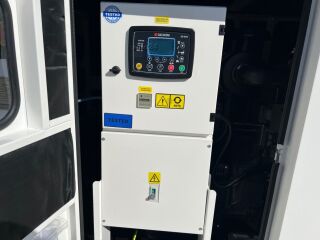 GENERAATOR 90 kVa 72kW