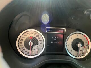 Mercedes-Benz A 180 1.5 80кВ