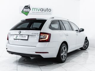 Skoda Octavia Facelift 1.8 132kW