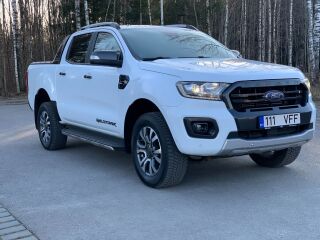Ford Ranger Wildtruck 2.0 157kW