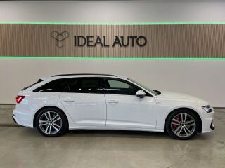 Audi A6 Avant 55TFSI e quattro S-Line Facelift 2.0 195кВ