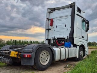 Mercedes-Benz Actros