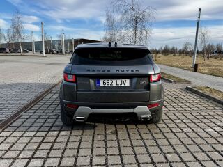 Land Rover Range Rover Evoque HSE Dynamic Black 2.0 110kW