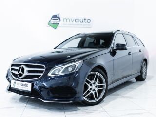 Mercedes-Benz E 350 Facelift AMG Package 4-Matic 3.0 185kW