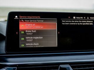 BMW 530 M-pakett 2.0 215kW