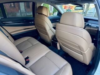 BMW ActiveHybrid 7 4.4 330kW