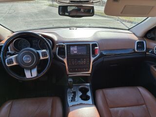 Jeep Grand Cherokee 3.0 177кВ