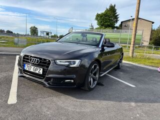 Audi A5 S line 2.0 140kW
