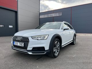 Audi A4 allroad QUATTRO 2.0 TFSI 185kW