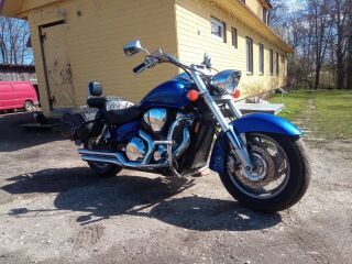 Honda VTX 1800 R V2 78kW