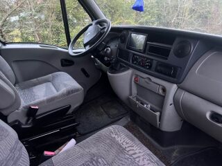 Renault Master knaus 2.5 85kW