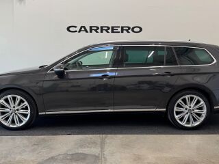 Volkswagen Passat Variant Elegance 4Motion 2.0 TDI 147kW