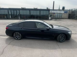 BMW 745 3.0 290kW