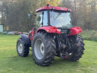 TYM 903S 4.4 68kW