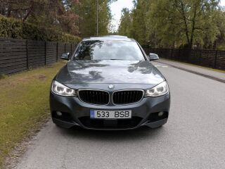 BMW 320 GT M-pakett Full-Options 2.0 135kW