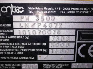 Antec PW 3500