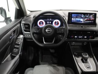 Nissan Qashqai MHEV N-Connecta 1.3 116kW