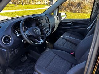 Mercedes-Benz Vito 4-Matic Lang 2.1 120kW