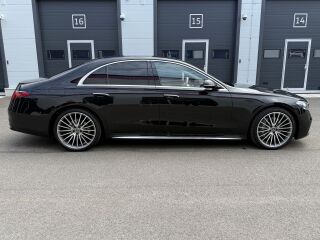 Mercedes-Benz S 400 AMG 4-Matic Exclusive 2.9 243kW