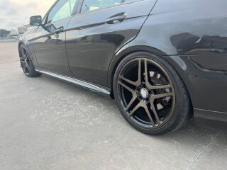 Mercedes-Benz E 500 AMG Sport package 4.7 V8 Twin turbo 300kW