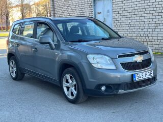 Chevrolet Orlando 1.8 R4 104kW