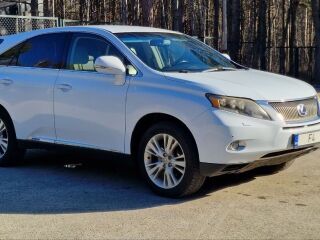 Lexus RX 450h 3.5 183kW