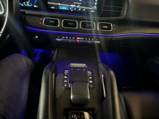 Mercedes-Benz GLE 350 2.0 143kW
