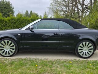 Audi A4 2.5 120kW
