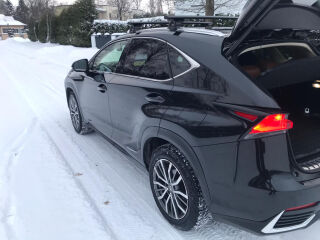 Lexus NX 300h Executive 2.5 114kW