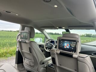 Chrysler Pacifica Limited 3.6 214kW