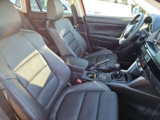 Mazda CX-5 Sports-Line AWD 2.2 129kW
