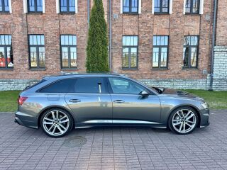 Audi A6 S-Line 50TDI Quattro B&O Matrix 3.0 210kW
