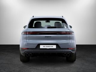 Porsche Cayenne E-Hybrid 3.0 346кВ