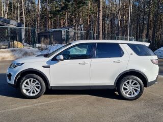 Land Rover Discovery Sport 2.0 110kW