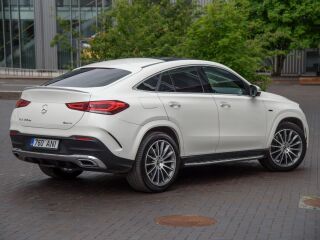 Mercedes-Benz GLE 350 De COUPE AMG 4MATIC EQ POWER BURMESTER 2.0 143kW